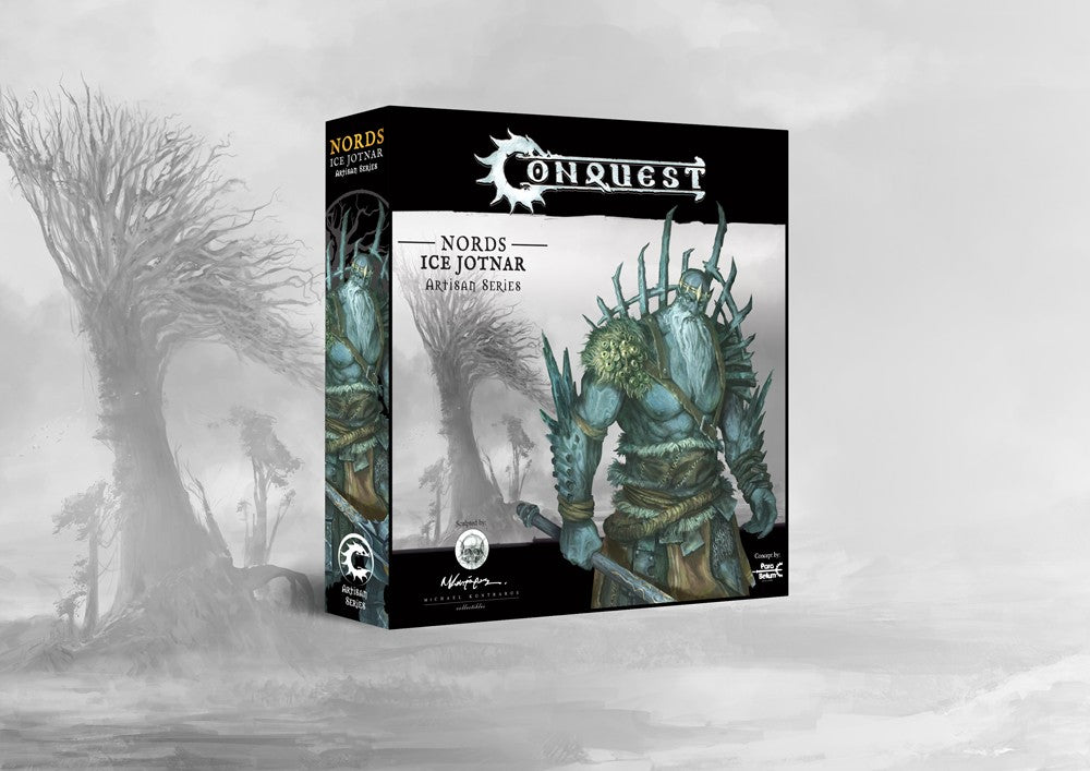 Ice Jotnar - Artisan Series