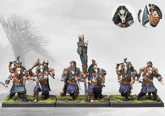 Ulfhednar / Bearsarks