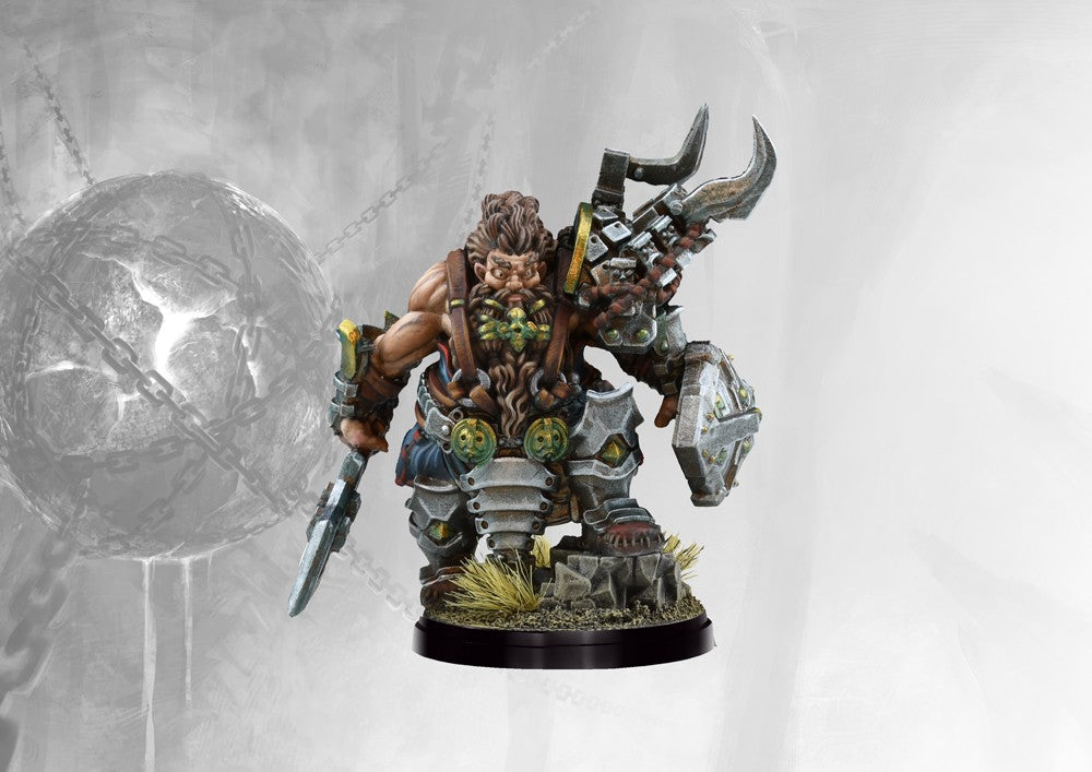 Exemplar/ Hold Raegh