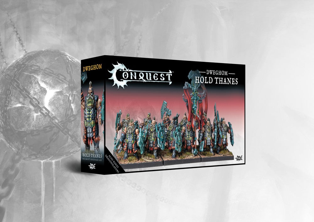 Hold Thanes / Dragonslayers