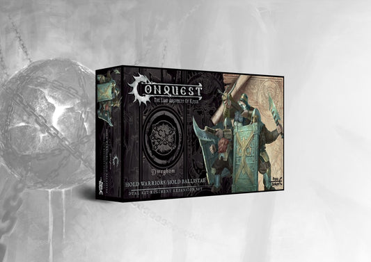 Hold Warriors / Balistae