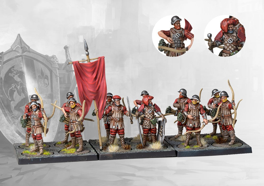 Militia / Militia Bowmen
