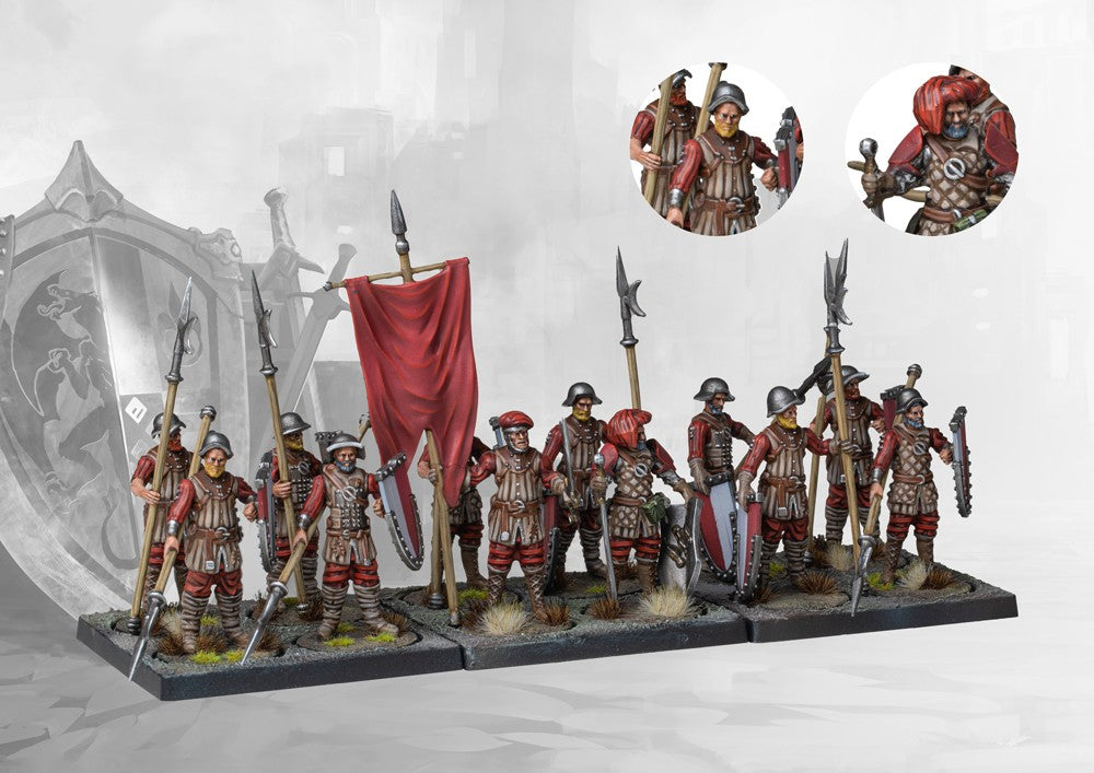 Militia / Militia Bowmen