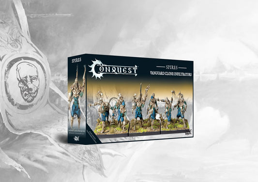 Vanguard Clones / Vanguard Clones Infiltrators