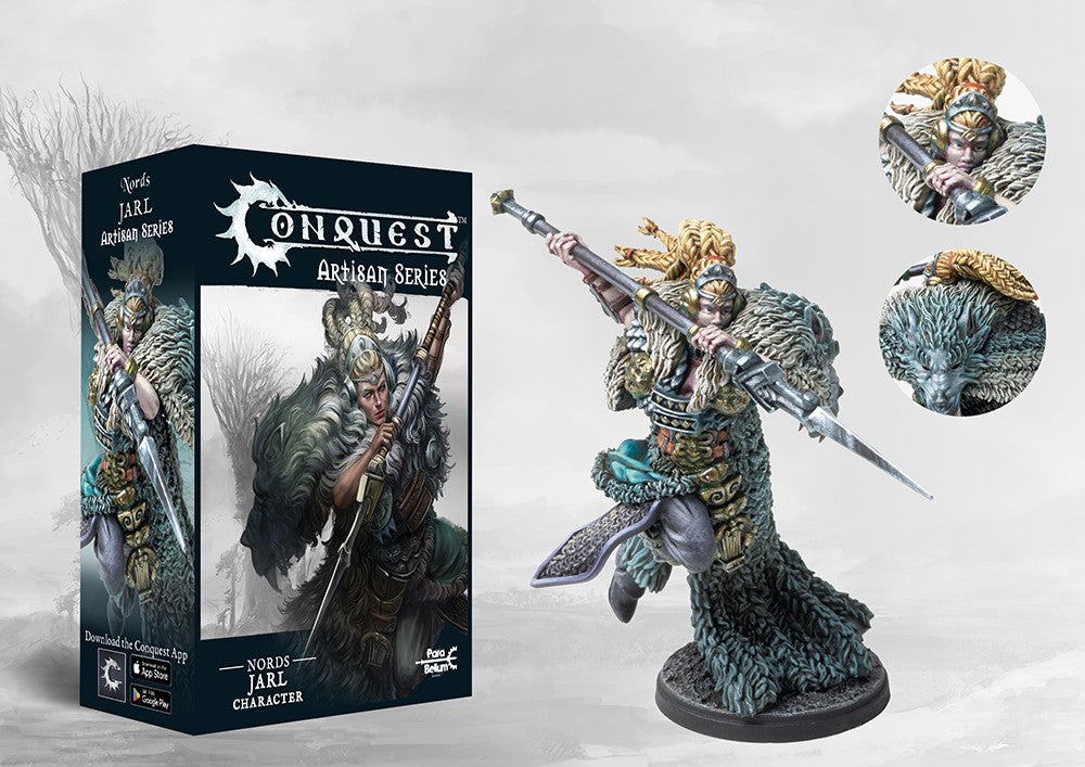 Alternative Jarl - Artisan Series