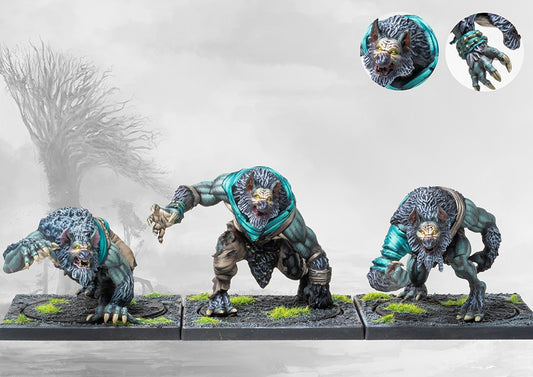 Werewargs