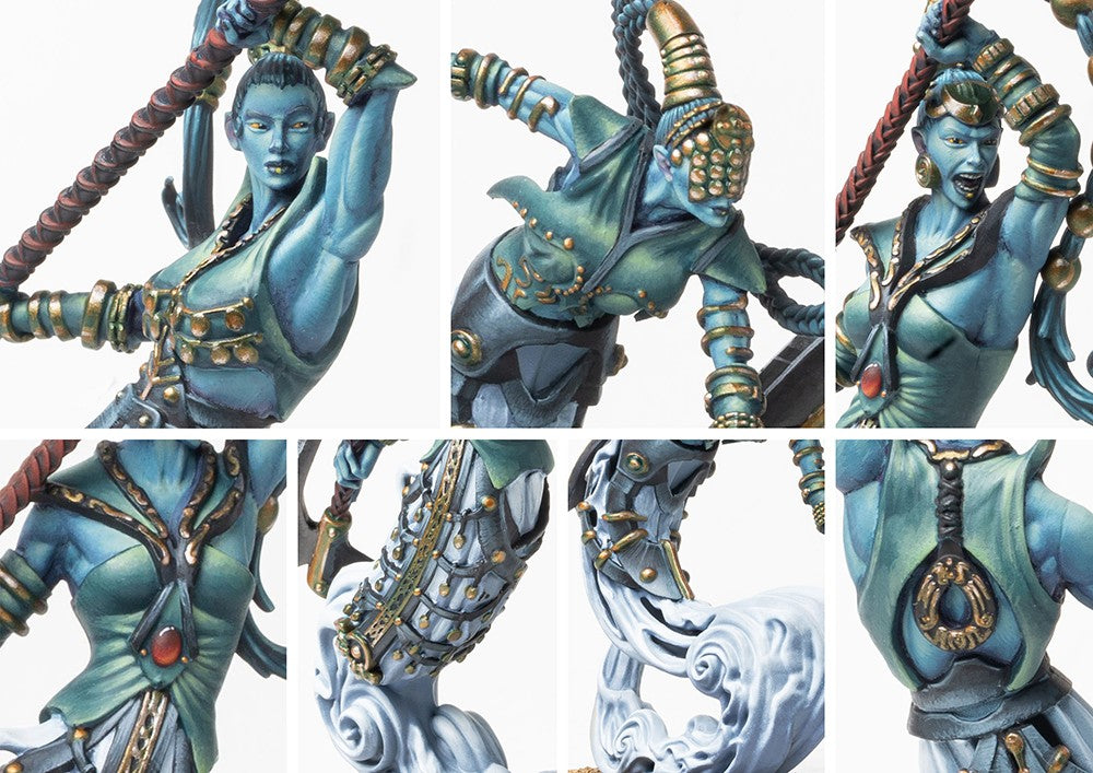 Windborne Djinn / Steelheart Djinn