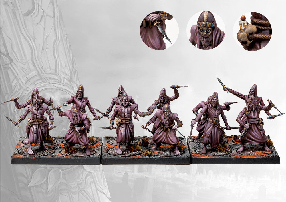 Hashashin / Cultists