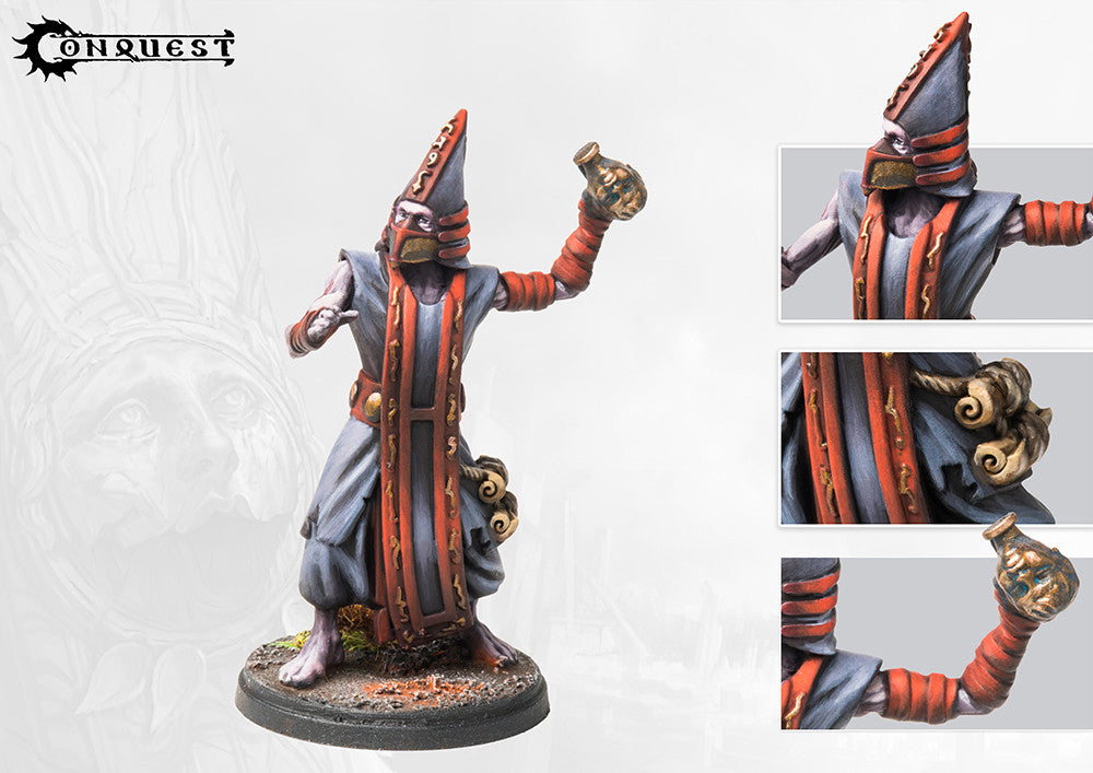 Hashashin / Cultists