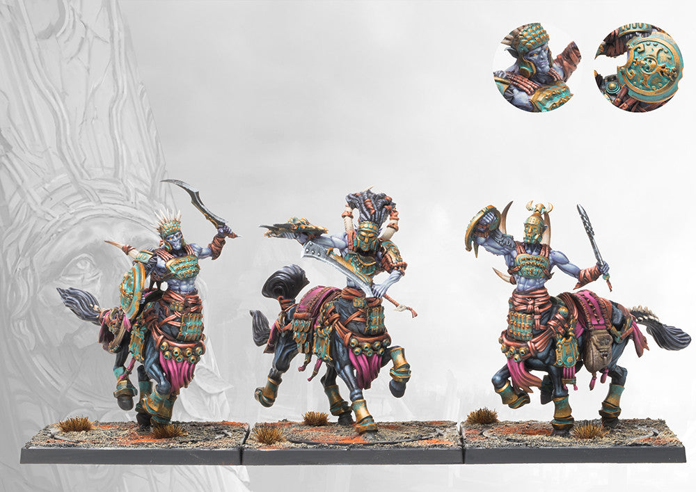 Centaur Kerykes / Centaur Prodromoi