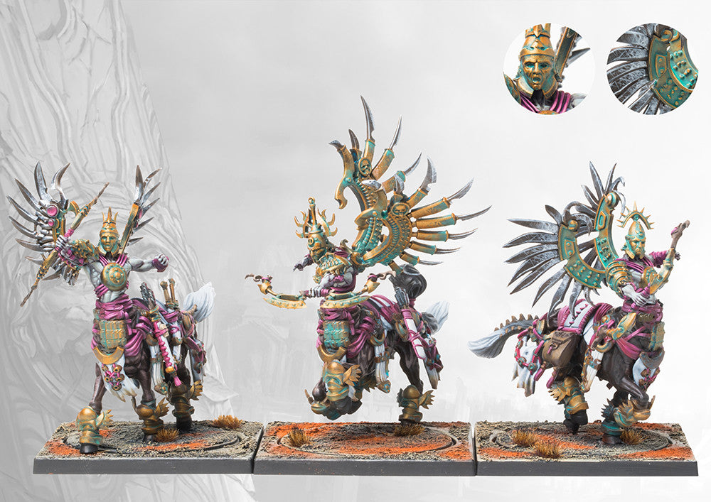 Centaur Kerykes / Centaur Prodromoi