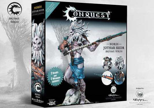 Jotnar Seidr / Promethean Oracle