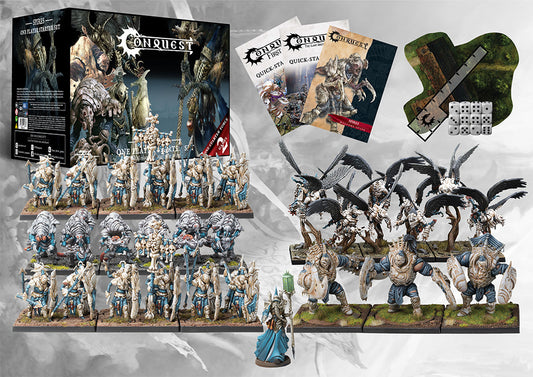 Spires Caja de Inicio 1 Jugador 2025