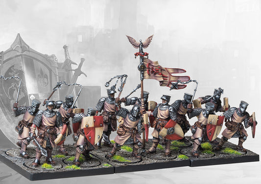 Men At Arms / Crusaders