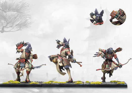 Tengu Ayakashi / Tengu Bushi