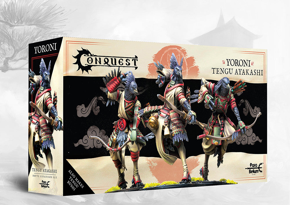 Tengu Ayakashi / Tengu Bushi