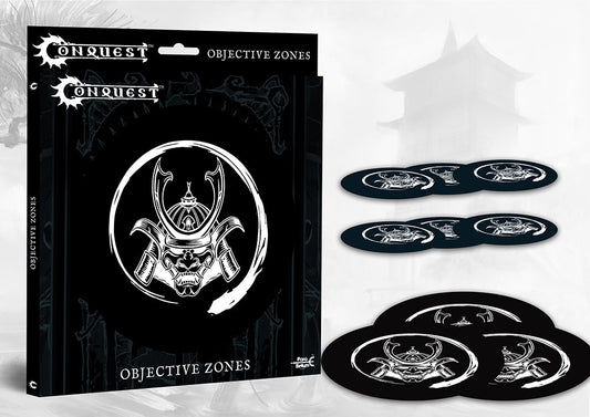 Objective Zones – Yoroni