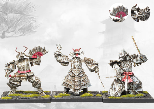 Origami Warriors