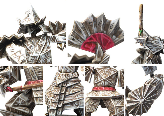 Origami Warriors