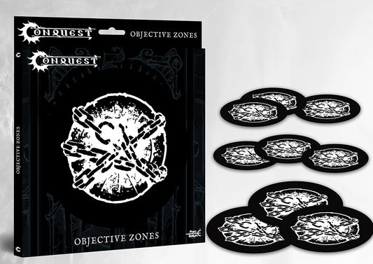Objective Zones – Dweghom