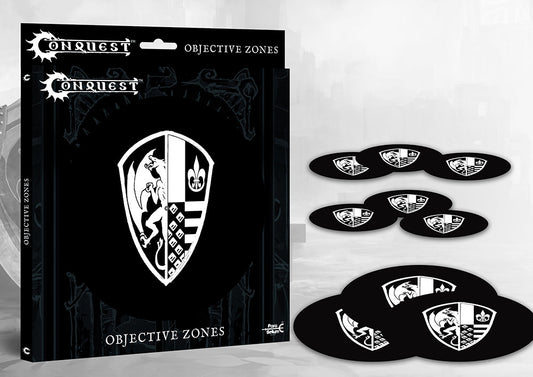 Objective Zones – Hundred Kingdoms