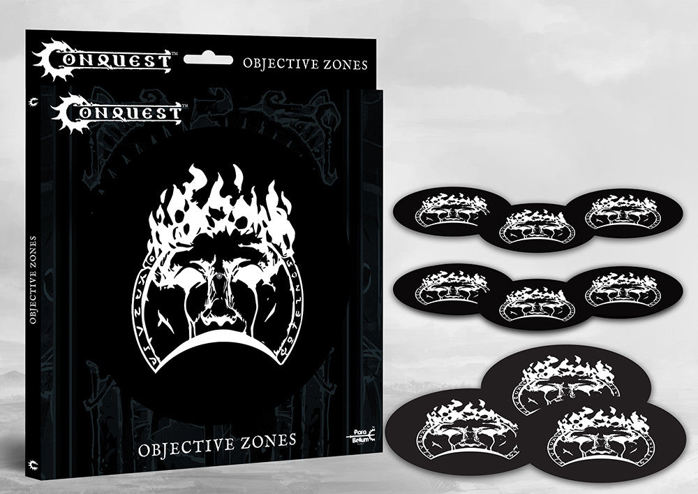 Objective Zones – Old Dominion