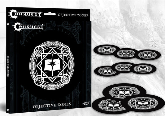 Objective Zones – Sorcerer Kings
