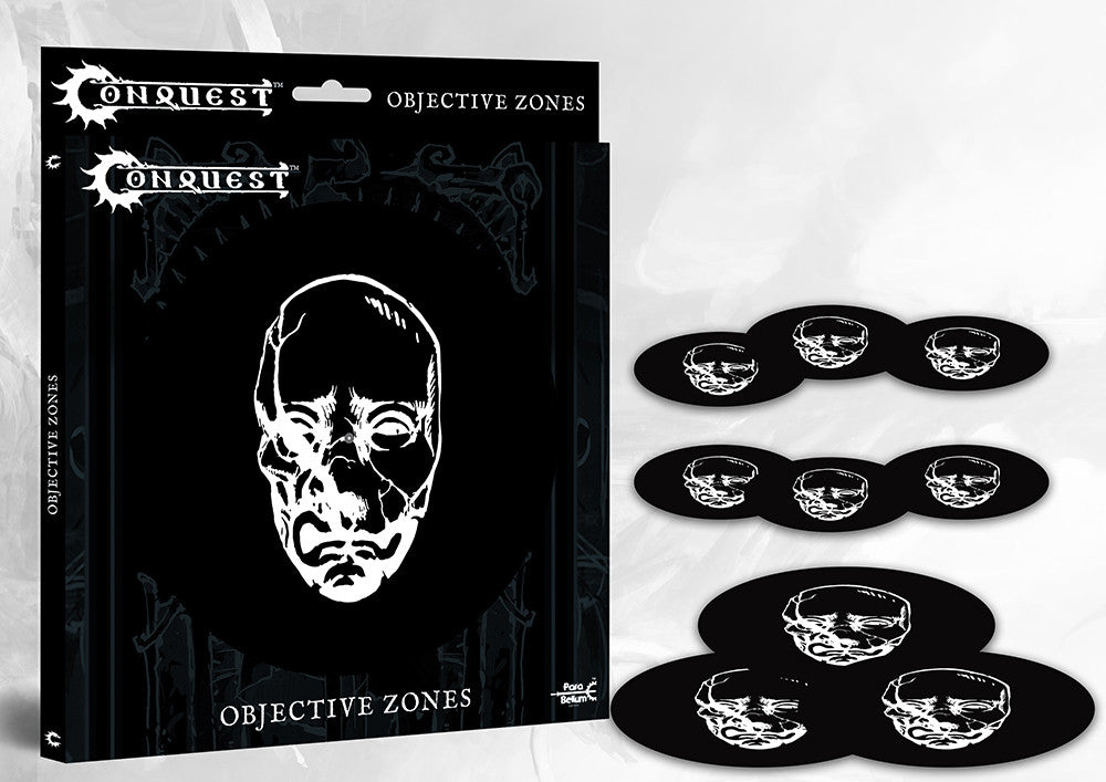 Objective Zones – Spires