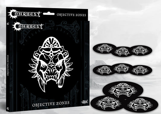 Objective Zones – W’adrhun