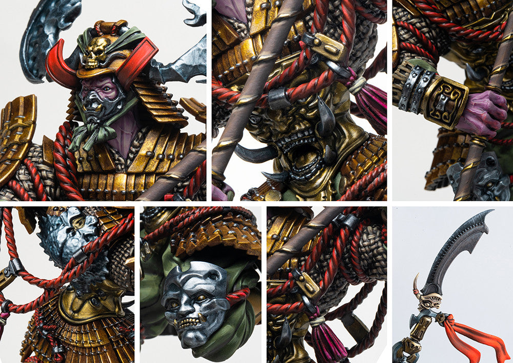 Dai Yokai / Genya no Yokai