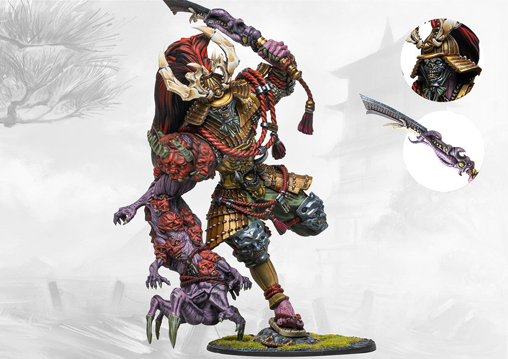 Dai Yokai / Genya no Yokai