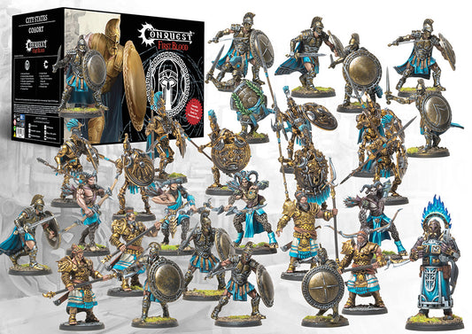 City States Cohorte 1 Jugador