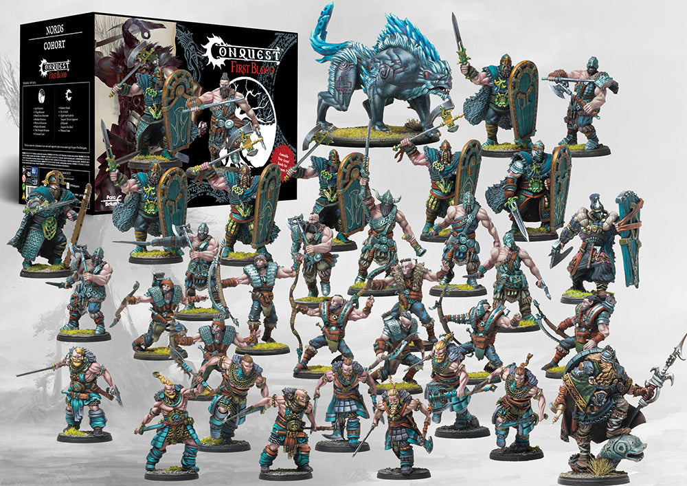 Nords Cohorte 1 Jugador