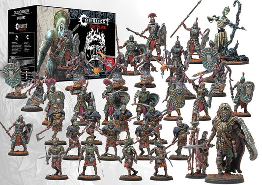 Old Dominion Cohorte 1 Jugador