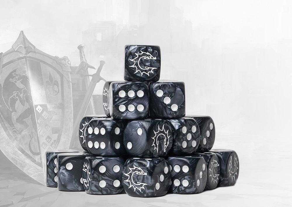 Conquest Dice