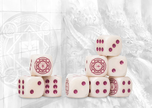 Sorcerer Kings Dice