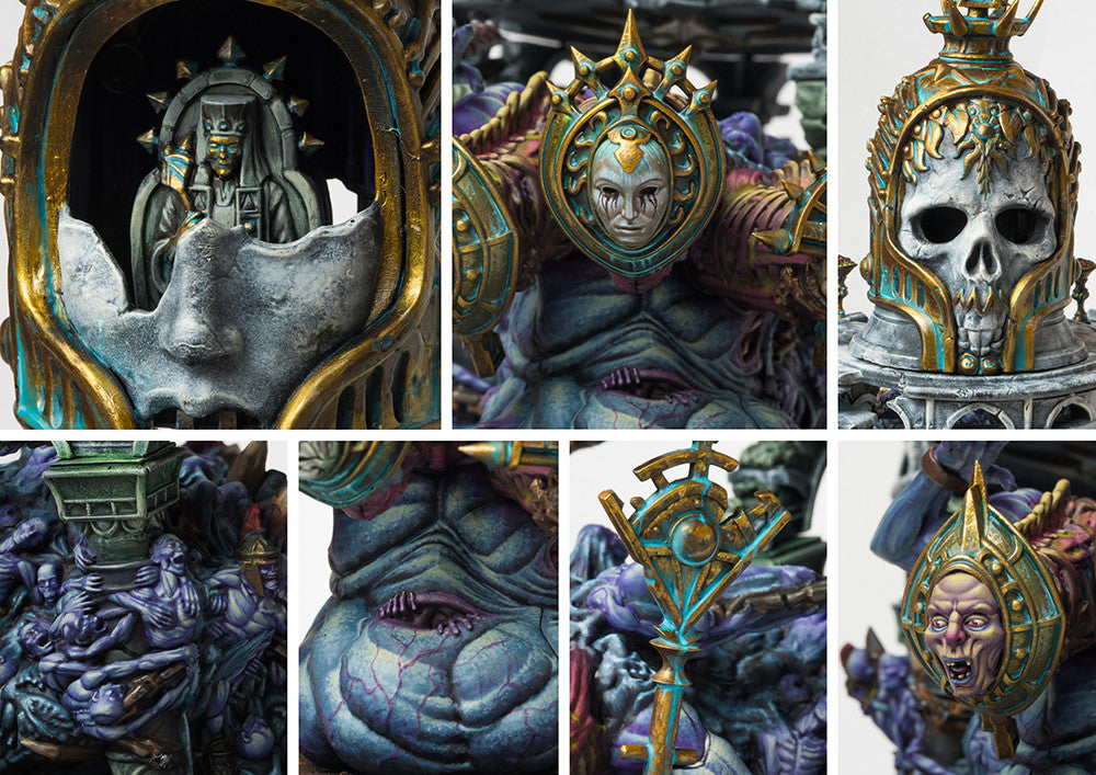 Unhallowed Sepulcher