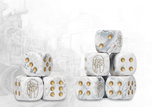 City States Dice