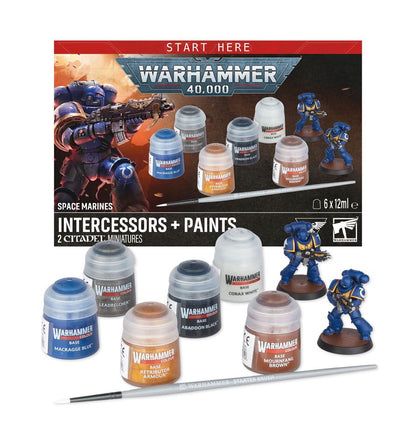 Set di pittura: Termagants