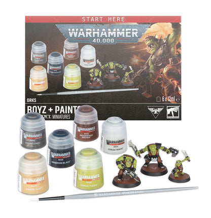 Set di pittura: Termagants