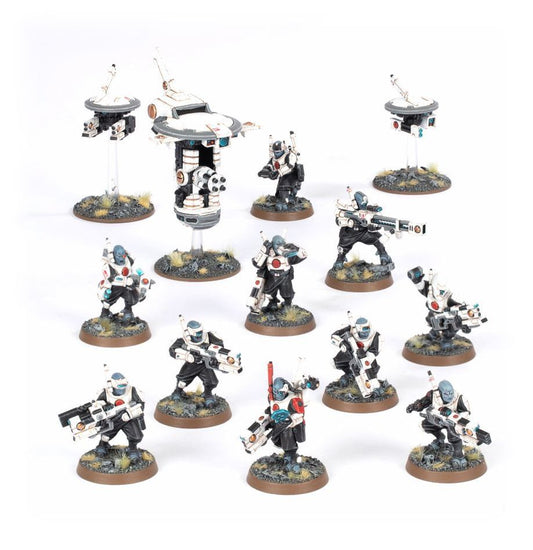 Kill Team: Rastreadores