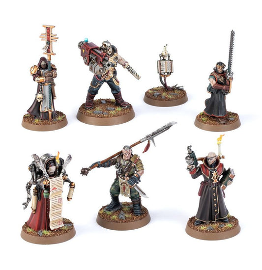 Kill Team: Agentes Inquisitoriales
