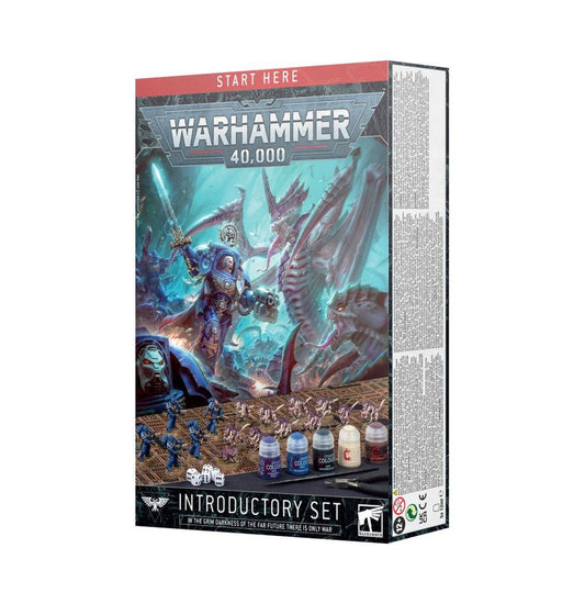 Warhammer 40,000 Introductory Set (Inglés)
