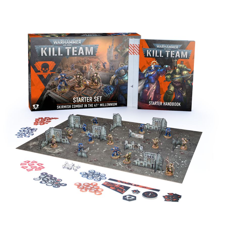 Kill Team: Set iniziale