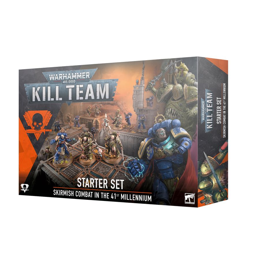 Kill Team: Set iniziale
