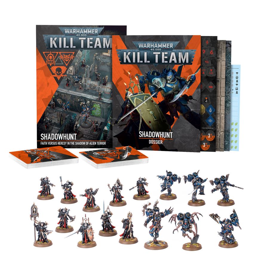 Kill Team: Shadowhunt (Inglés)