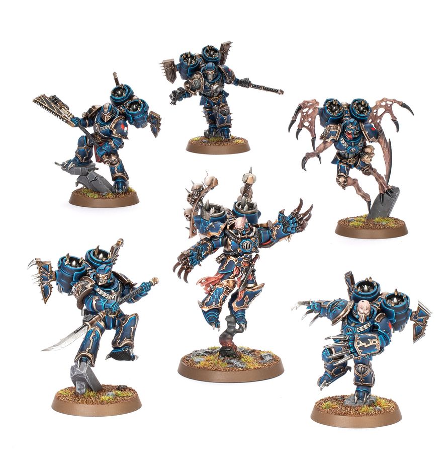 Kill Team: Cazando en las sombras