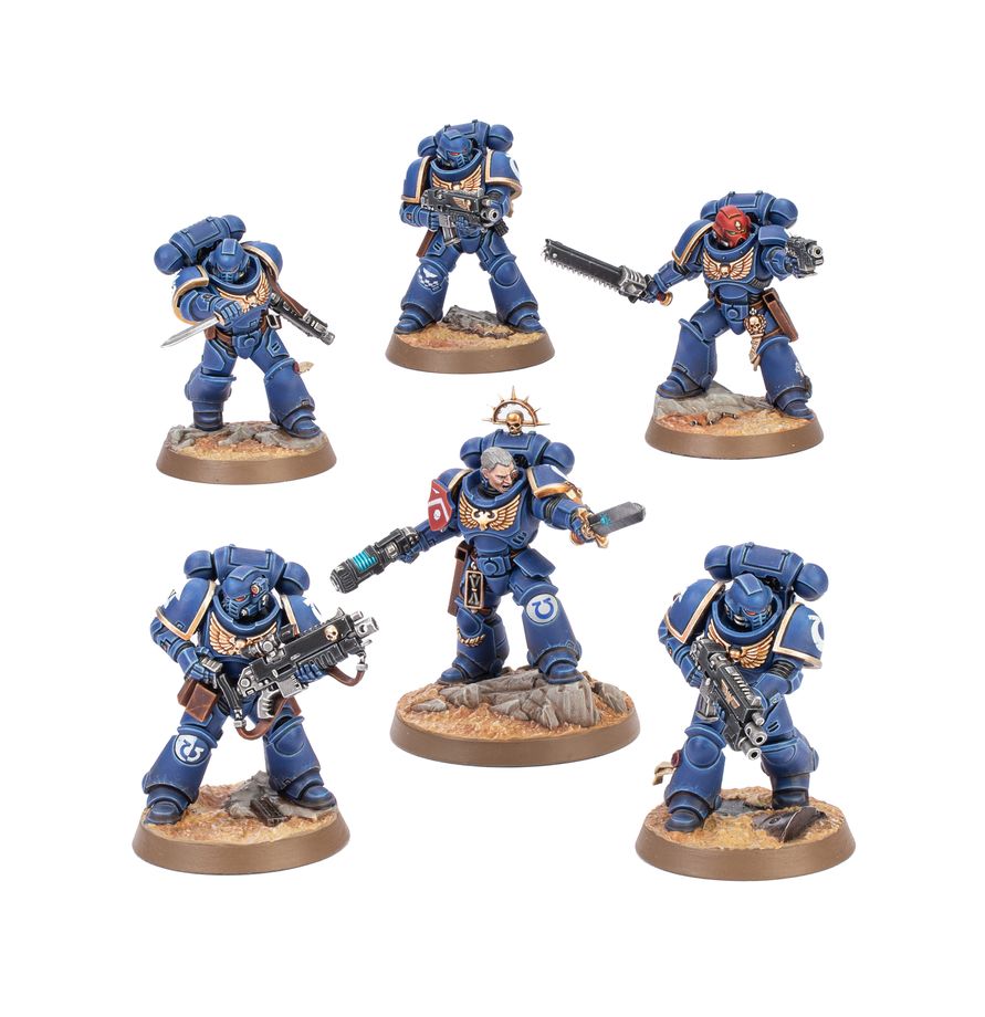 Warhammer 40,000 Introductory Set (Inglés)
