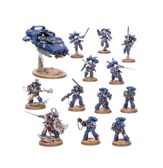 Warhammer 40,000 Starter Set (Inglés)