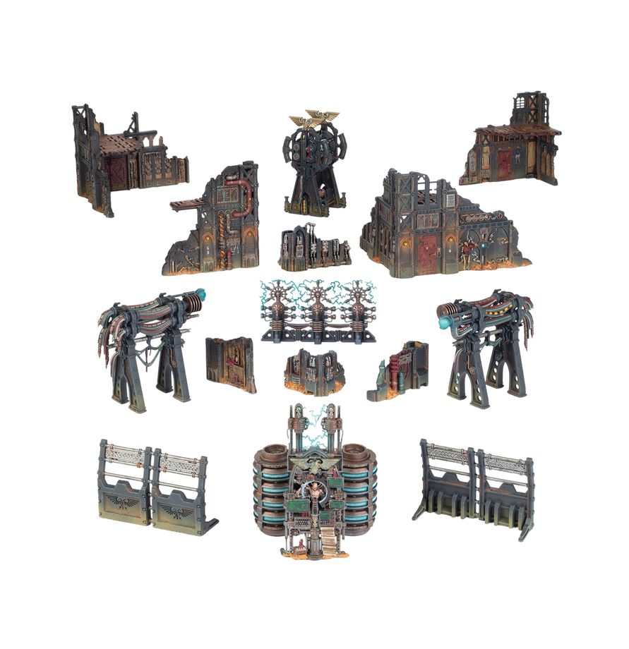 Caja de Inicio de Warhammer 40,000